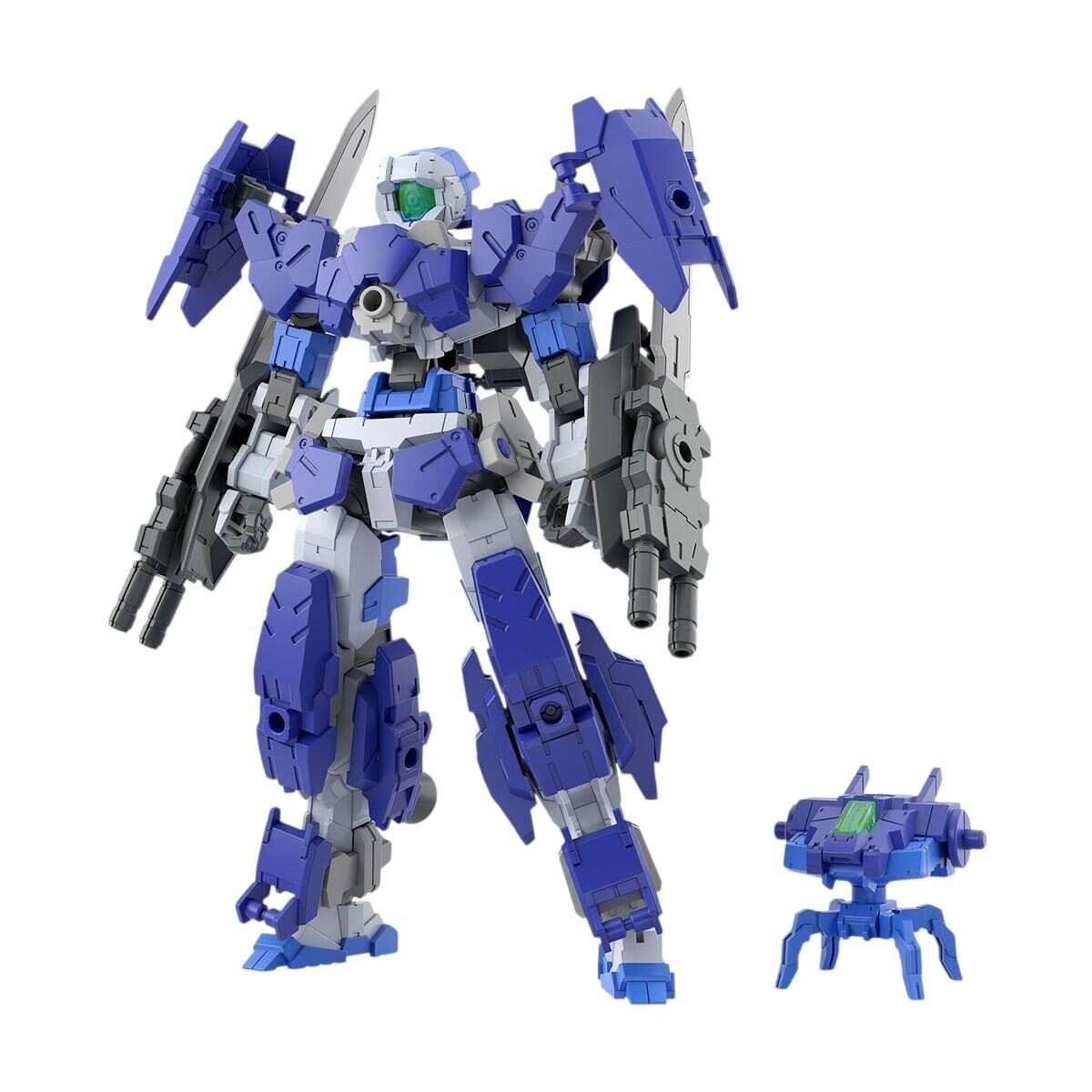 30MM Model Kit 1/144 EEXM-17FA Full Armor Alto 12 Cm Bandai