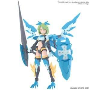30MS SIS-AC25G FAR-FARINA CONDUCTOR FORM MODEL KIT BANDAI MODEL KIT