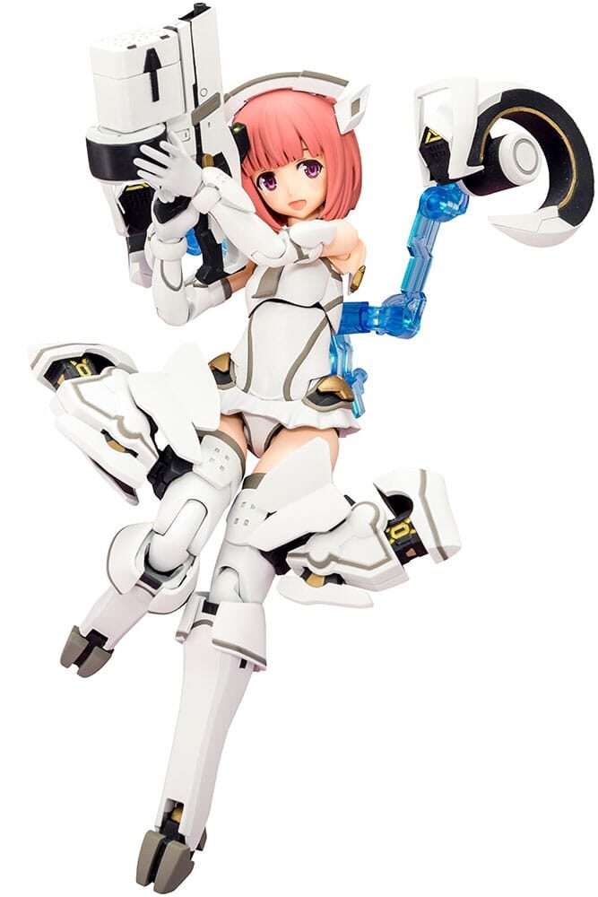 Alice Gear Aegis Megami Device Plastica Model Kit Aika Aikawa 16 Cm Kotobukiya