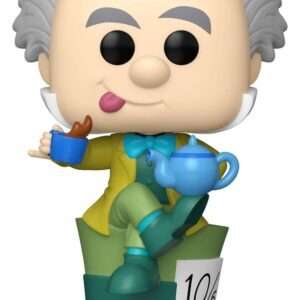 Alice In Wonderland POP! Vinyl Figure Mad Hatter With Tea 9 Cm Funko
