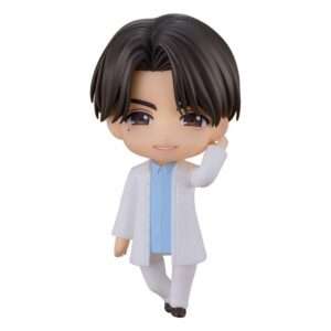 Aoni Production Nendoroid Action Figura Nobunaga Shimazaki 10 Cm Good Smile Company