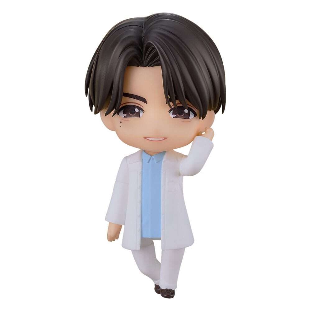 Aoni Production Nendoroid Action Figura Nobunaga Shimazaki 10 Cm Good Smile Company