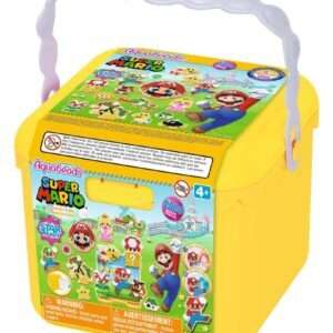 Aquabeads Creation Cube Playset Super Mario Epoch Toys