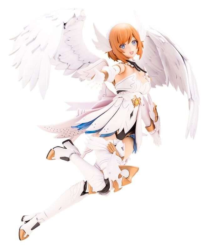 Arcanadea Grande Scale Plastica Model Kit Lumitea 25 Cm Kotobukiya
