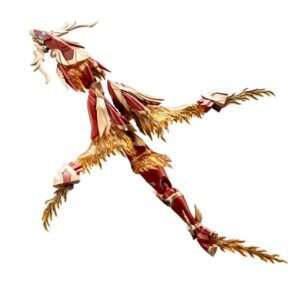 Arcanadea Plastica Model Kit Xenoalma Blaze Ophis 26 Cm Kotobukiya