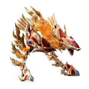 Arcanadea Plastica Model Kit Xenoalma Flame Straile 9 Cm Kotobukiya