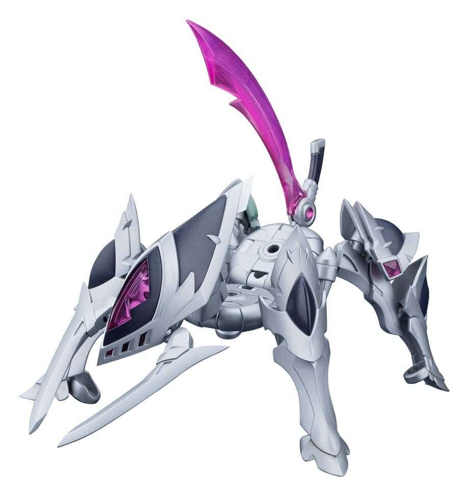Arcanadea Plastica Model Kit Xenoalma Legiant 8 Cm Kotobukiya
