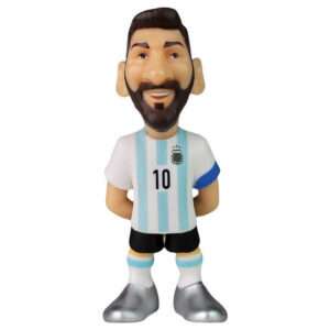 Argentina Messi figure minix 7cm Minix