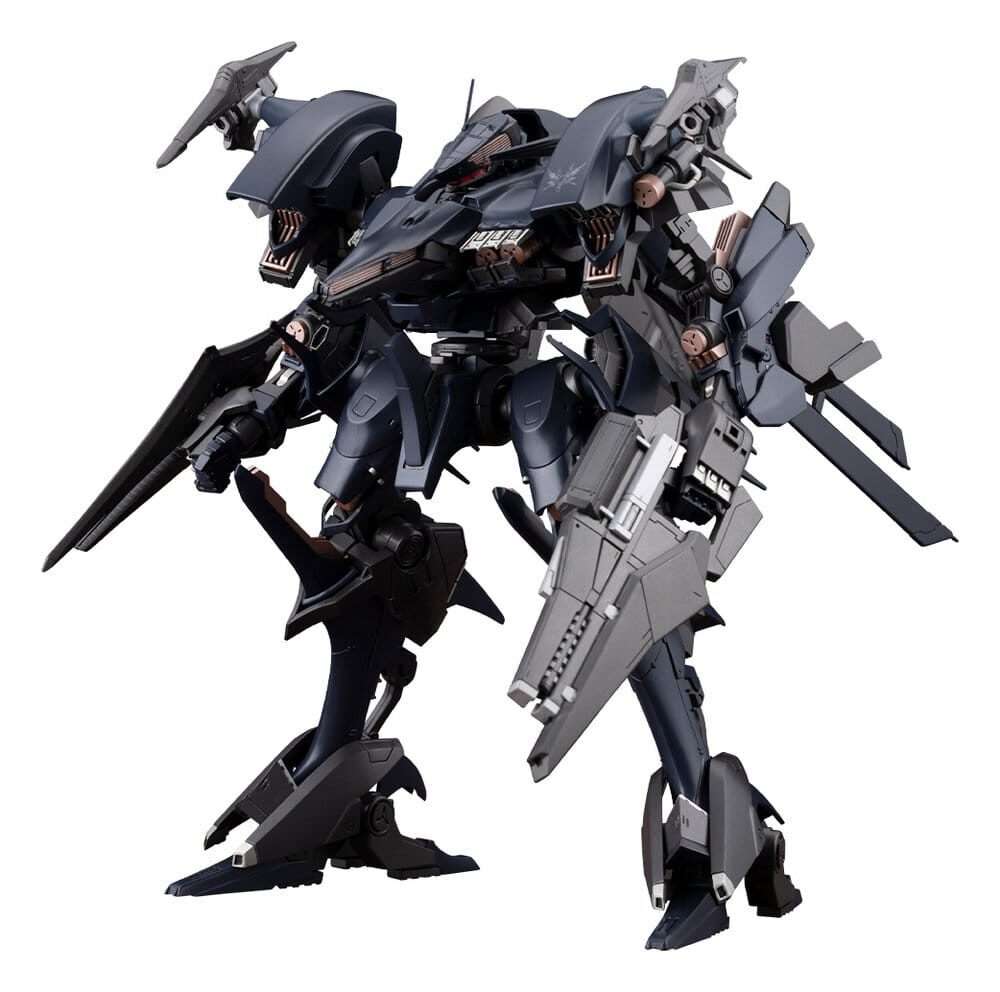 Armored Core V Plastica Model Kit 1/72 Rayleonard 03-aaliyah Orlea 15 Cm Kotobukiya