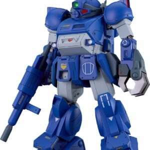 Armored Trooper Votoms 1/24 Plastica Model Kits Plamax Sv-04 X / Ath-02-dt Rabidly Dog 17 Cm Max Factory