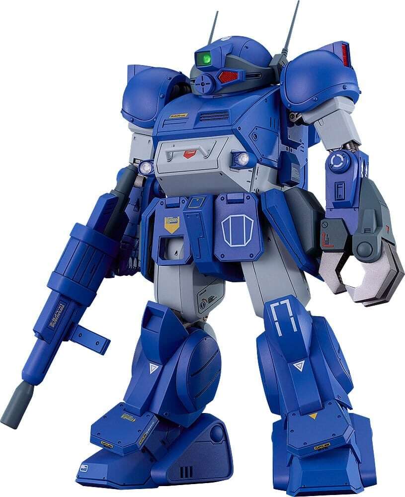 Armored Trooper Votoms 1/24 Plastica Model Kits Plamax Sv-04 X / Ath-02-dt Rabidly Dog 17 Cm Max Factory