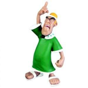 Asterix Figura Artifis 8 Cm Plastoy