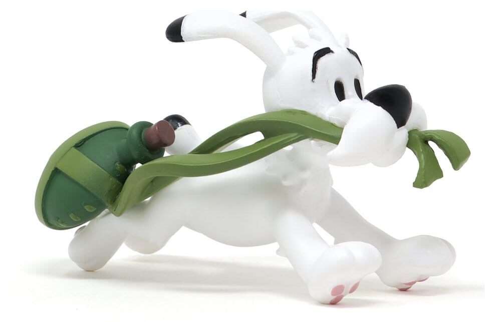 Asterix PVC Figure Dogmatix And The Magic Potion 4 Cm Plastoy