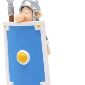 Asterix PVC Figure Roman Terrified 7.5 Cm Plastoy