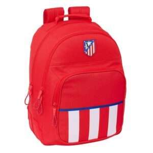 Atletico de Madrid adaptable backpack 42cm Safta