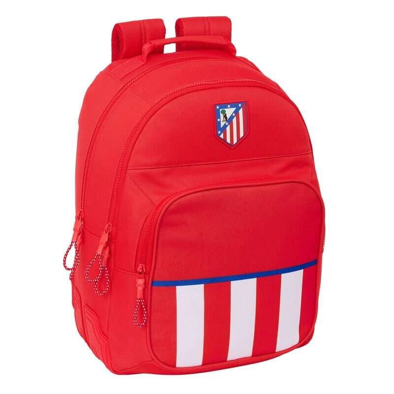 Atletico de Madrid adaptable backpack 42cm Safta