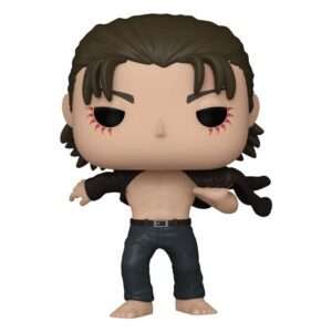 Attack On Titan Pop! Animation Vinile Figura Eren Jeager 9 Cm Funko