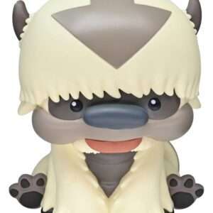 AVATAR APPA FIGURAL BANK Salvadanaio MONOGRAM