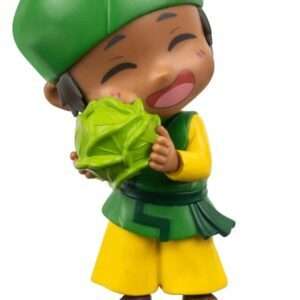 Avatar: The Last Airbender Kawaii Mini Figura Merchant (book 2) 10 Cm Jazwares