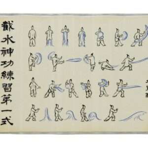 Avatar: The Last Airbender Replica Waterbending Scroll FaNaTtik