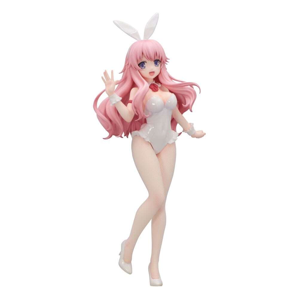 Baka E Test Summon The Beasts Ii Bicute Bunnies Pvc Statua Himeji Mizuki 28 Cm Furyu