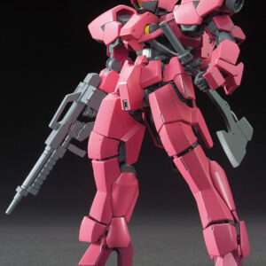 BANDAI MODEL KIT HG GRAZE CUSTOM II RYUSEI-GO 1/144 MODEL KIT