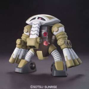 BANDAI MODEL KIT HGUC JUAGGU UNICORN VER 1/144 MODEL KIT