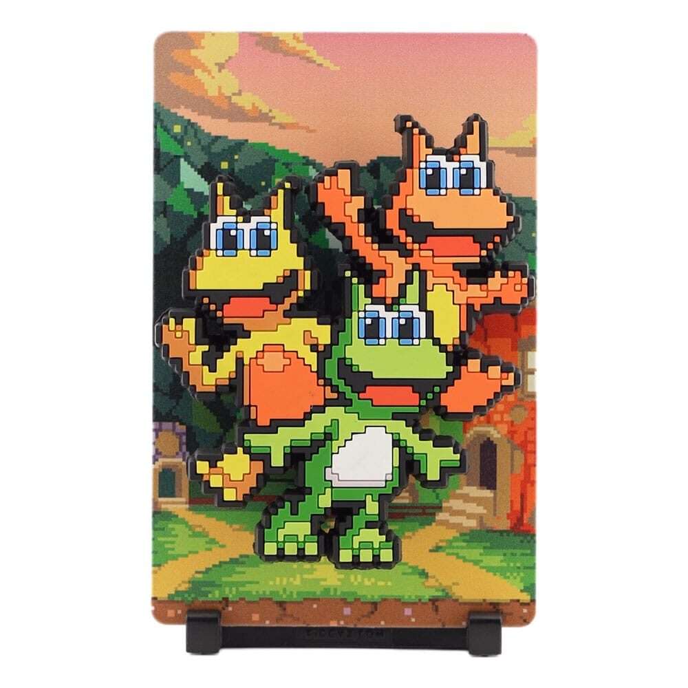 Banjo-Kazooie FiGGYZ Magnet Collectible Jinjos 11 Cm FiGGYZ