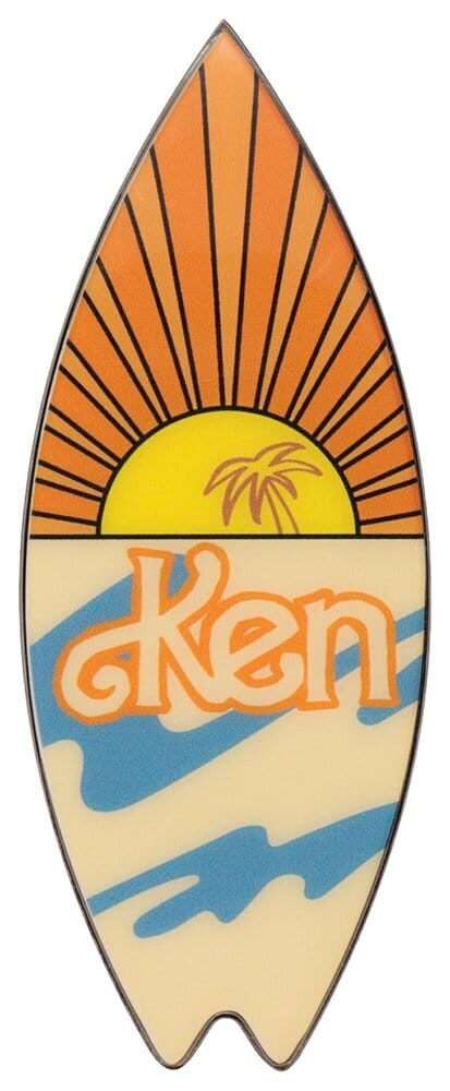 Barbie Apribottiglia Ken Surfboard Magnetic Fanattik