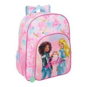Barbie Painterly adaptable backpack Safta