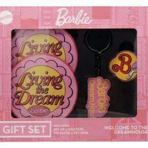 Barbie Regalo Set Fanattik