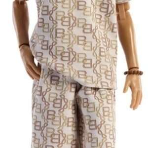 Barbie Signature Bambola Ken Barbie Basics: Model 10 Mattel