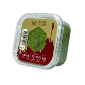 BASING - FIELD GRASS ACCESSORI PER MODELLISMO ARMY PAINTER
