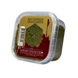 BASING - GRASS GREEN ACCESSORI PER MODELLISMO ARMY PAINTER