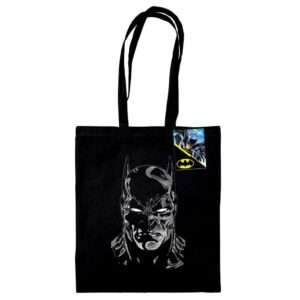 BATMAN FACE TOTE BAG Borsa PYRAMID INTERNATIONAL