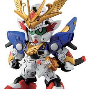 BB MUSHA LEGEND VICTORY 397 MODEL KIT BANDAI MODEL KIT