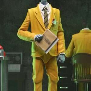 Beetlejuice 2 Bob Ultimate Af Action Figura Neca