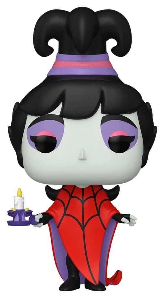 Beetlejuice (Animated) POP! Animation Vinyl Figure Lydia Deetz 9 Cm Funko