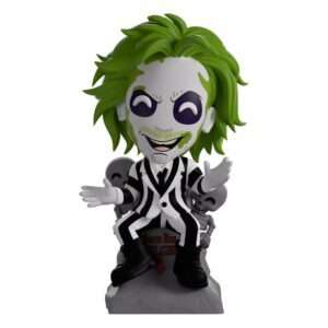 Beetlejuice Vinile Figura Beetlejuice 12 Cm Youtooz