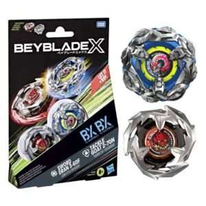 Beyblade X Dual Pack - Assortimento di 12 - Hasbro