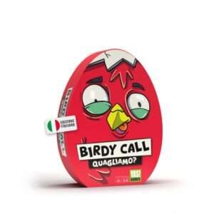 BIRDY CALL - VERSIONE ITALIANA Gioco Da Tavolo YAS! GAMES