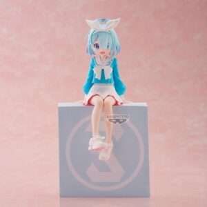 Blue Archive Monitor Top Figz Arona figure 16cm Banpresto