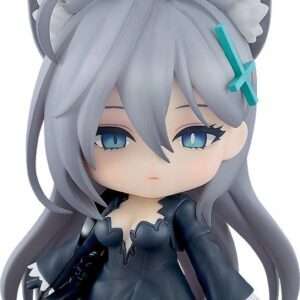 Blue Archive Nendoroid Action Figura Shiroko Terror 10 Cm Good Smile Company