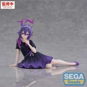 Blue Archive Yumemirize Pvc Statua Haruka 13 Cm Sega