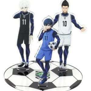 Blue Lock Acrylic Figures Set 15 Cm SD Toys