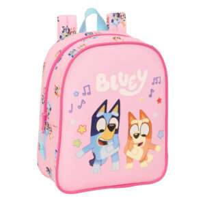Bluey Dance adaptable backpack 27cm Safta
