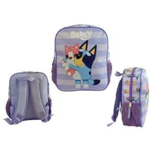 Bluey Puppy backpack 30cm Manenti