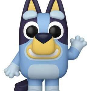 Bluey Super Sized Jumbo Pop! Vinile Figura Bluey 25 Cm Funko