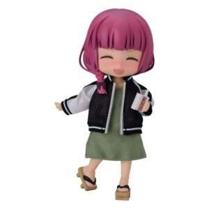 Bocchi The Rock! Nendoroid Bambola Figura Kikuri Hiroi 14 Cm Good Smile Company