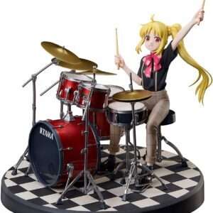 Bocchi The Rock! Statua 1/7 Nijika Ijichi 23 Cm Aniplex